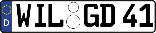 WIL-GD41