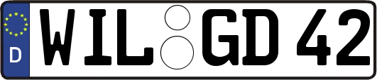 WIL-GD42