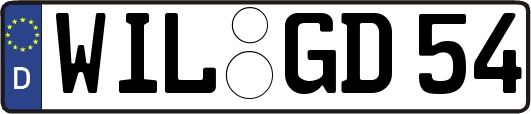 WIL-GD54