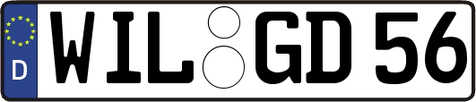 WIL-GD56
