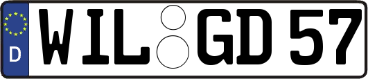 WIL-GD57