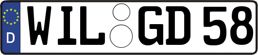 WIL-GD58