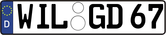 WIL-GD67
