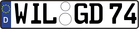 WIL-GD74