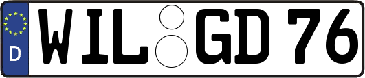 WIL-GD76