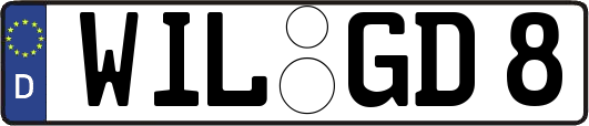 WIL-GD8