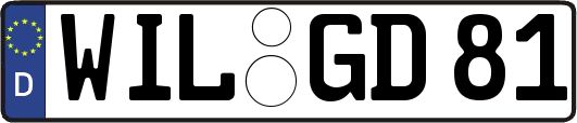 WIL-GD81