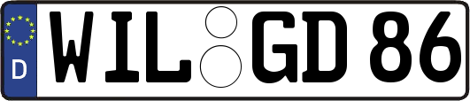 WIL-GD86