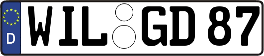 WIL-GD87