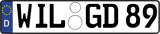 WIL-GD89