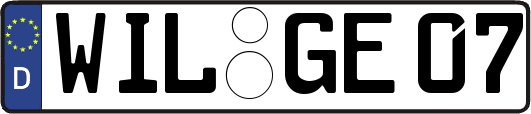 WIL-GE07