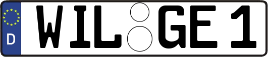 WIL-GE1