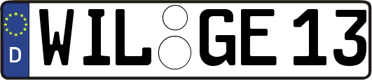 WIL-GE13