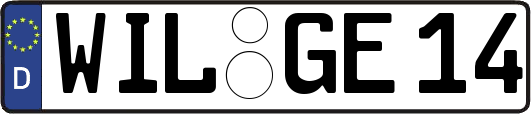 WIL-GE14