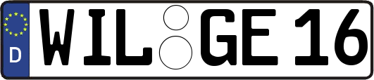 WIL-GE16