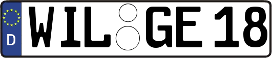 WIL-GE18
