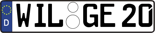 WIL-GE20