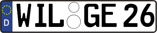 WIL-GE26