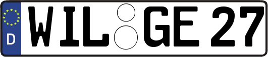 WIL-GE27