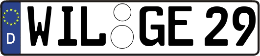 WIL-GE29