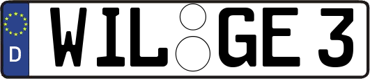 WIL-GE3