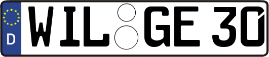 WIL-GE30