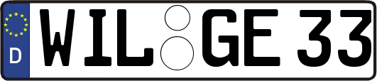 WIL-GE33