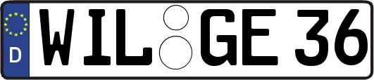 WIL-GE36