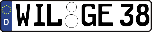 WIL-GE38