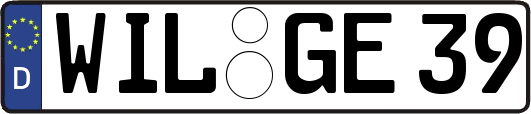 WIL-GE39