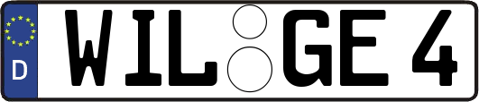 WIL-GE4