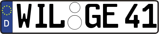 WIL-GE41