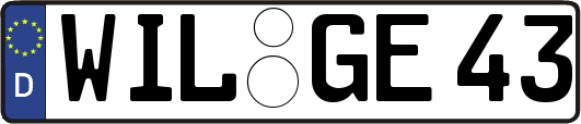 WIL-GE43