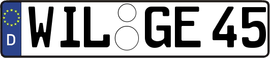 WIL-GE45