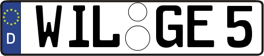 WIL-GE5