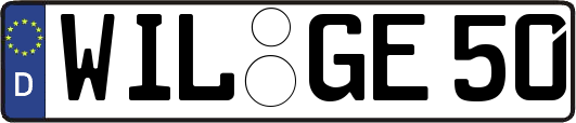 WIL-GE50