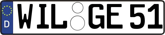 WIL-GE51