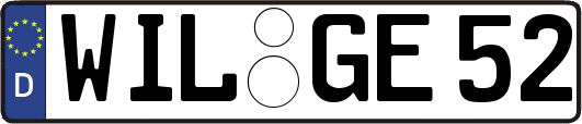WIL-GE52