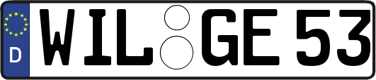 WIL-GE53