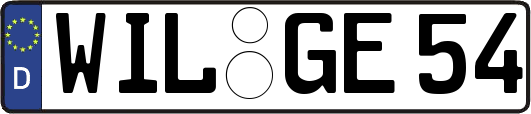 WIL-GE54