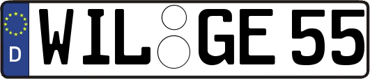 WIL-GE55