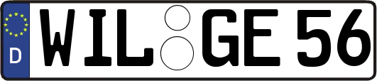 WIL-GE56
