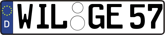 WIL-GE57
