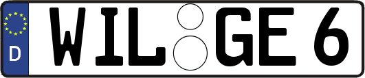WIL-GE6