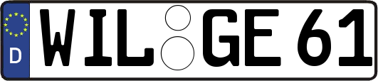 WIL-GE61