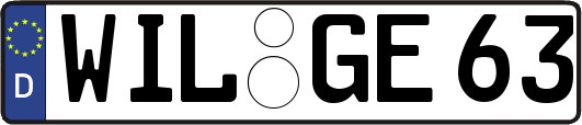 WIL-GE63