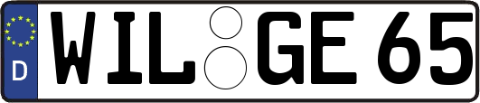WIL-GE65
