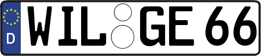 WIL-GE66