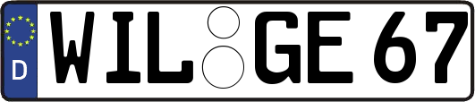 WIL-GE67