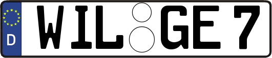 WIL-GE7